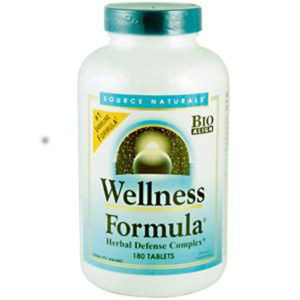 Wellness Formula 90 tabletten