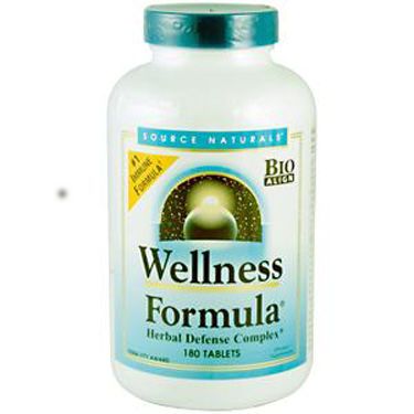 Wellness Formula 90 tabletten