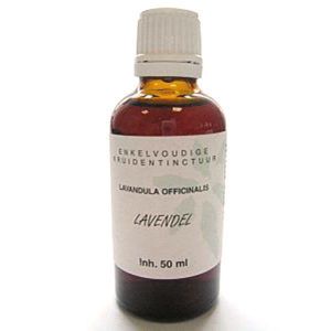 Lavendula Officinalis/ Lavendel 100 milliliter - Natura Sanat