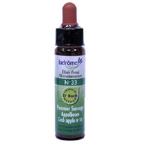 La Drôme Crab Apple / Appelboom, 10 milliliter