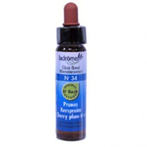 La Drôme Cherry Plum/ Kersenpruim, 10 mililiter