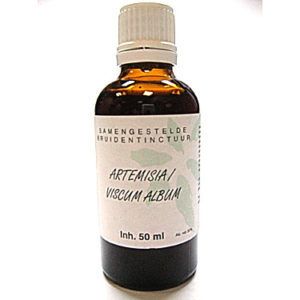 Natura Sanat Artemisia Vulgaris / Viscum Album, 500 milliliter