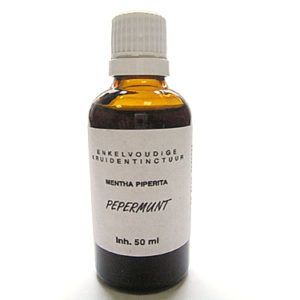 Mentha Piperite / Pepermunt 50 milliliter - Natura Sanat