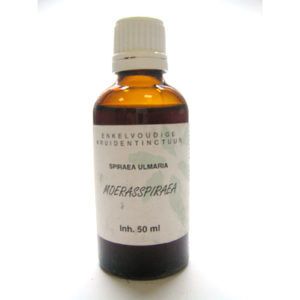 Spiraea Ulmaria / Moerasspirea 50 milliliter - Natura Sanat