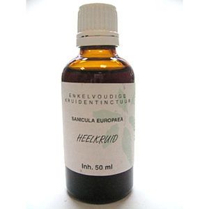 Sanicula Europaea / Heelkruid 50 milliliter - Natura Sanat