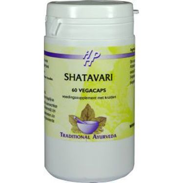 Shatavari 60 capsules - Holisan