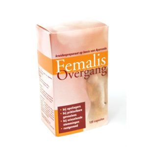 Femalis 120 capsules, Ayurveda Health