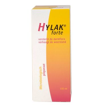 Hylak Forte ( merckle),100 milliliter, Steigerwald
