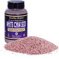 Gluten Vrij, White Chia Seed, 454 gram