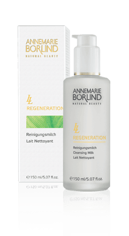 Borlind LL Regeneratie Reinigingsmelk, 150 milliliter
