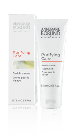 Borlind Purifying Care Gezichtscreme, 75 milliliter