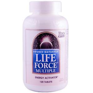 Life Force 30 tabletten