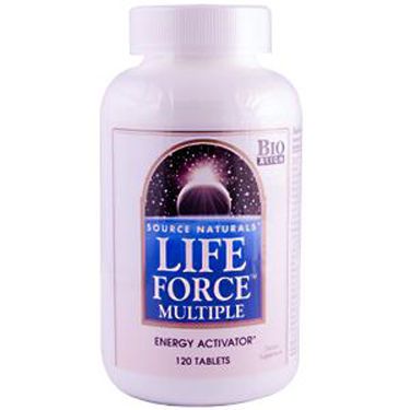 Life Force 30 tabletten