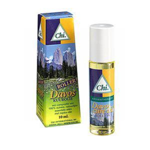 Davos Kuurolie Roller 10 milliliter, Chi