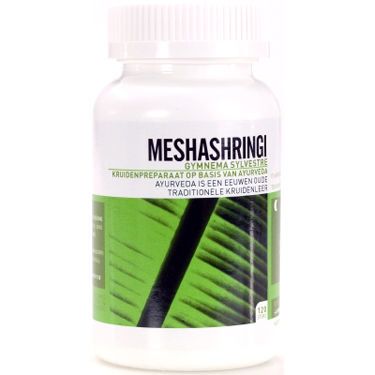 Meshashringi 120 tabletten, Ayurveda Health