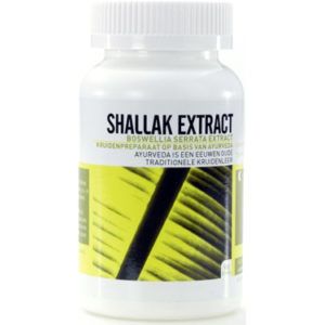 Shallak Extract 90 capsules, Ayurveda Health