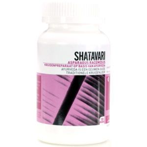 Shatavari 120 tabletten, Ayurveda Health