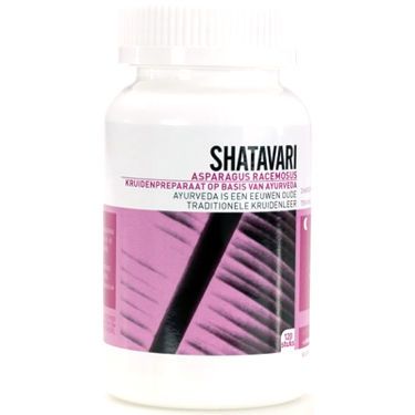 Shatavari 120 tabletten, Ayurveda Health