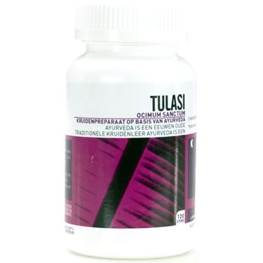 Tulasi 60 tabletten, Ayurveda Health