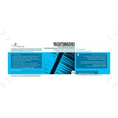 Yashtimadhu 120 tabletten, Ayurveda Health