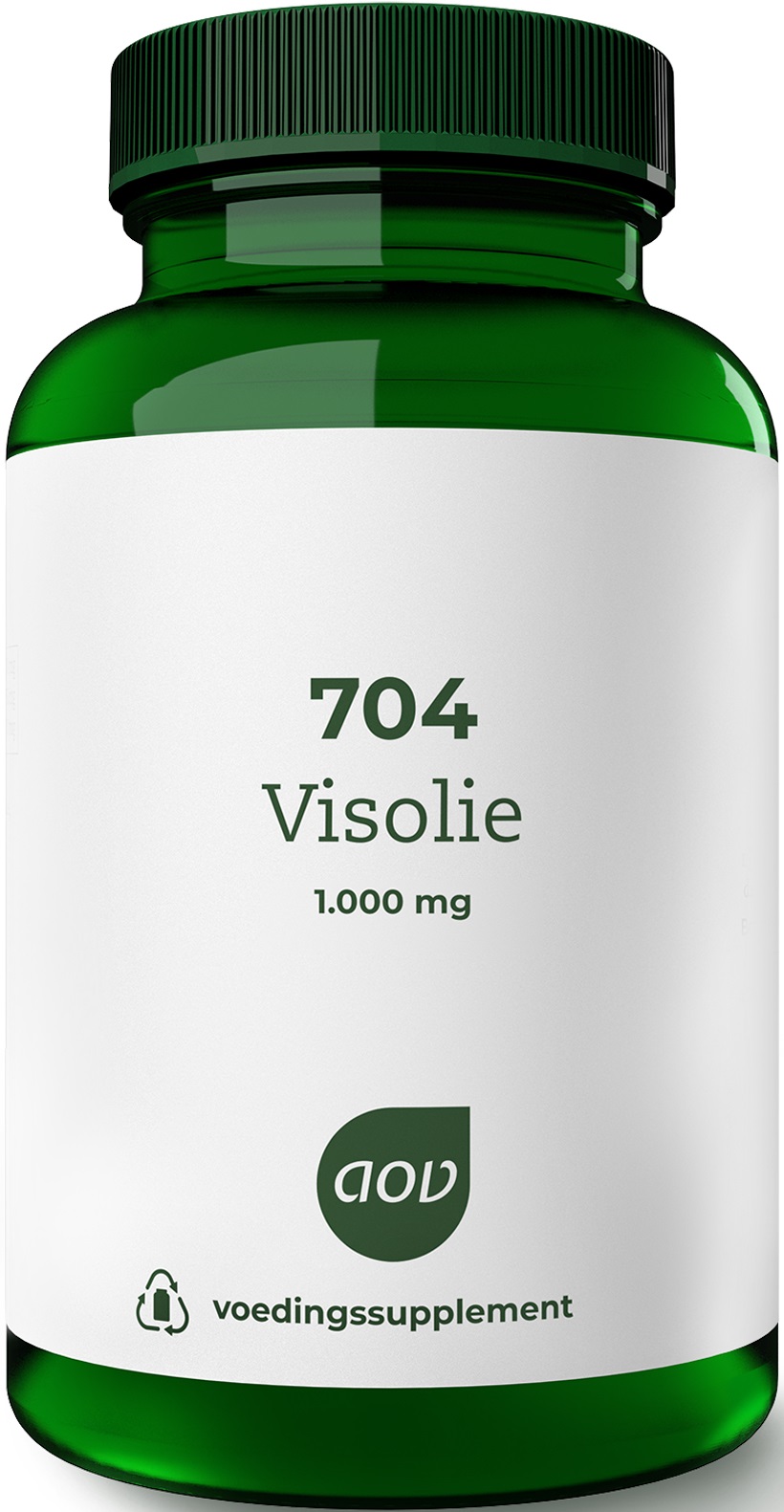 704 Visolie 1000 mg 120 capsules - AOV
