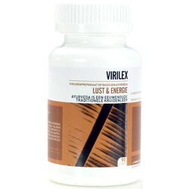 Virilex 90 capsules, Ayurveda Health
