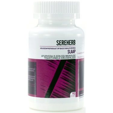 SereHerb 90 capsules, Ayurveda Health