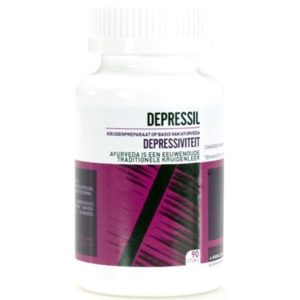 Depressil 90 capsules, Ayurveda Health