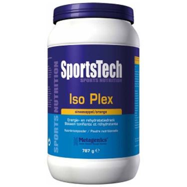 Iso Plex Orange, 9444 gram, SportsTech