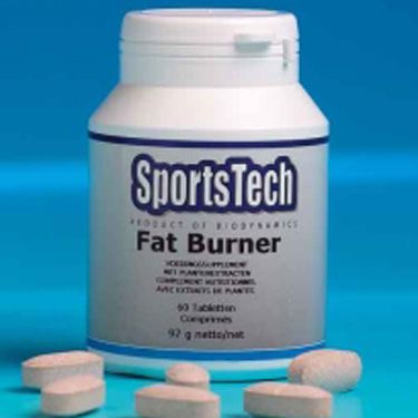 Fat Burner 60 tabletten