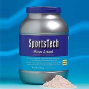 Mass Attack Choco, 5203 gram, SportsTech