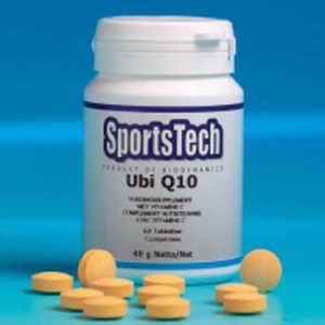 Ubi Q10 60 tabletten