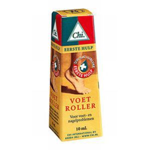 Tea Tree Voetroller 10 milliliter, Chi