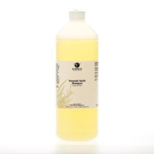 Shampoo Gezonde Vacht Paard & Pony 1000 milliliter - Groene Os