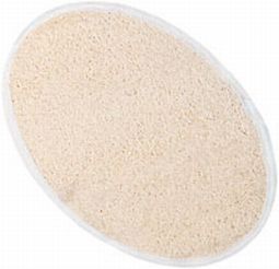 Loofah Bad Pad 18x13cm, verp, Mattisson
