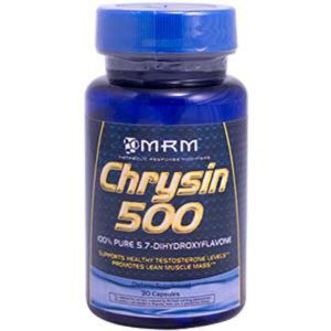 Chrysin 30 capsules