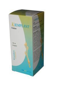 Kiemplant Pollen, 100 milliliter