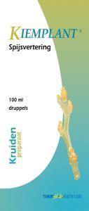 Kiemplant Spijsvertering, 100 milliliter