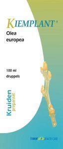 Kiemplant Olea Europea, 100 milliliter