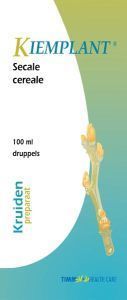 Kiemplant Secale Cereale, 100 milliliter