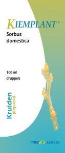 Kiemplant Sorbus Domestica, 100 milliliter