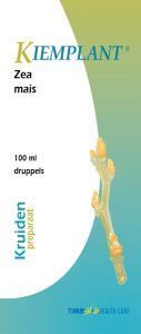 Kiemplant Zea Mais, 100 milliliter