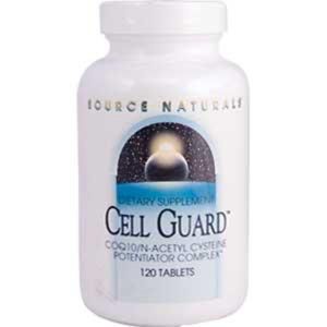 Cell Guard 60 tabletten