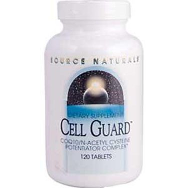 Cell Guard 60 tabletten