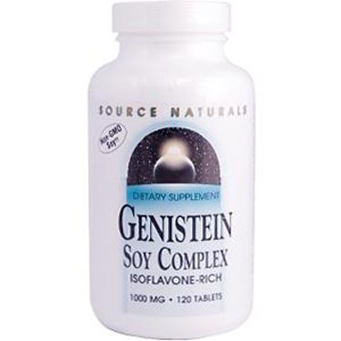 Genistein 60 tabletten