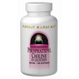 Phosphatidyl Choline 420mg 90 softgels