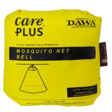 Mosquito Net Bell 2 persoons, Care Plus