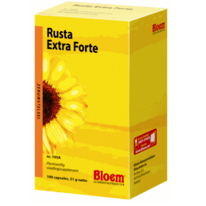 Ruval Extra Forte 100 capsules, Bloem