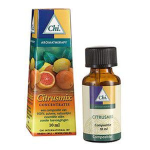 Citrusmix Concentration 10 milliliter, Chi