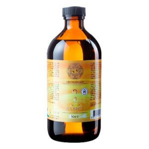 Aromassage nr.1 Basic 2 1000 milliliter, Chi
